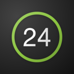 Logo of Privat24 android Application 